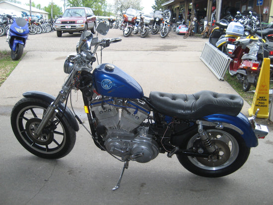 Image Title 1992 Harley Sportster $2699.00 OBO